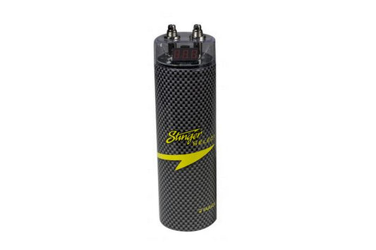 SSCAP2M STINGER SELECT POWER CAPACITOR W/ DIGITAL DISPLAY