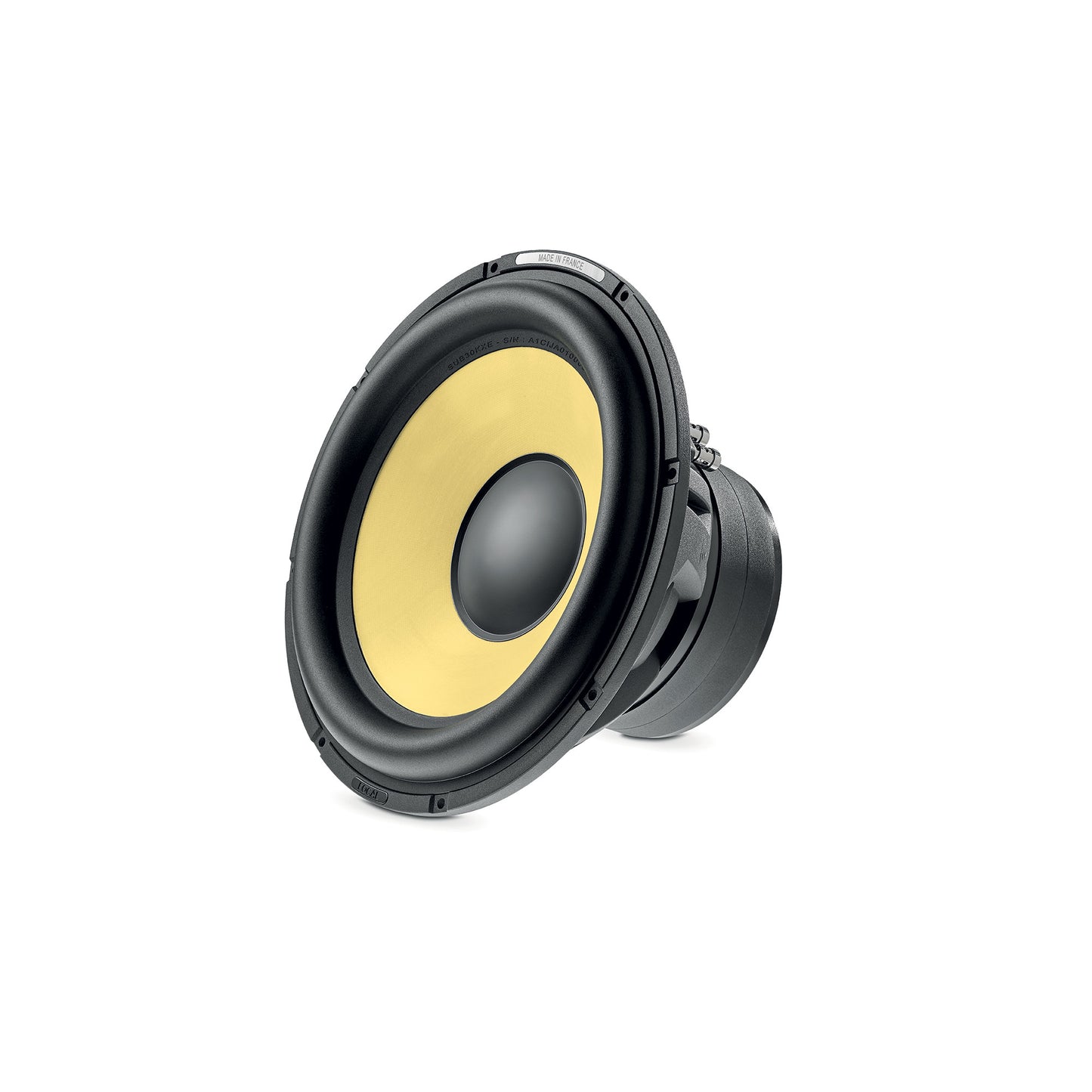 SUB30KXE | Focal SUB 30 KXE K2 Power 12" Dual 4-Ohm Component Subwoofer