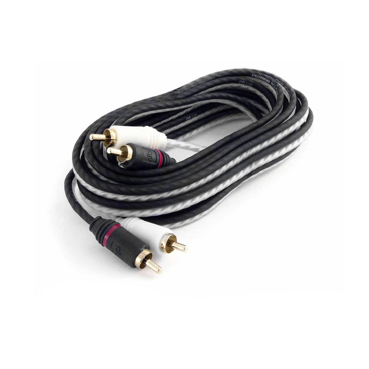 SX17 DB Link Strandworx RCA Cable (17 ft)