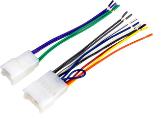 TA02B 87-up Toyota Wiring Harness