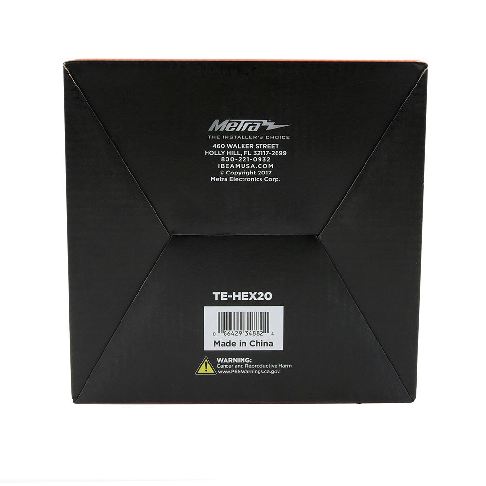 iBeam HD 4 Pin DIN Cable Extension Cable - 20 Meters