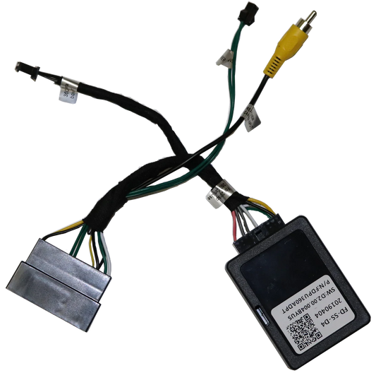 LinksWell Factory Ford 360 Camera Retention Adaptor