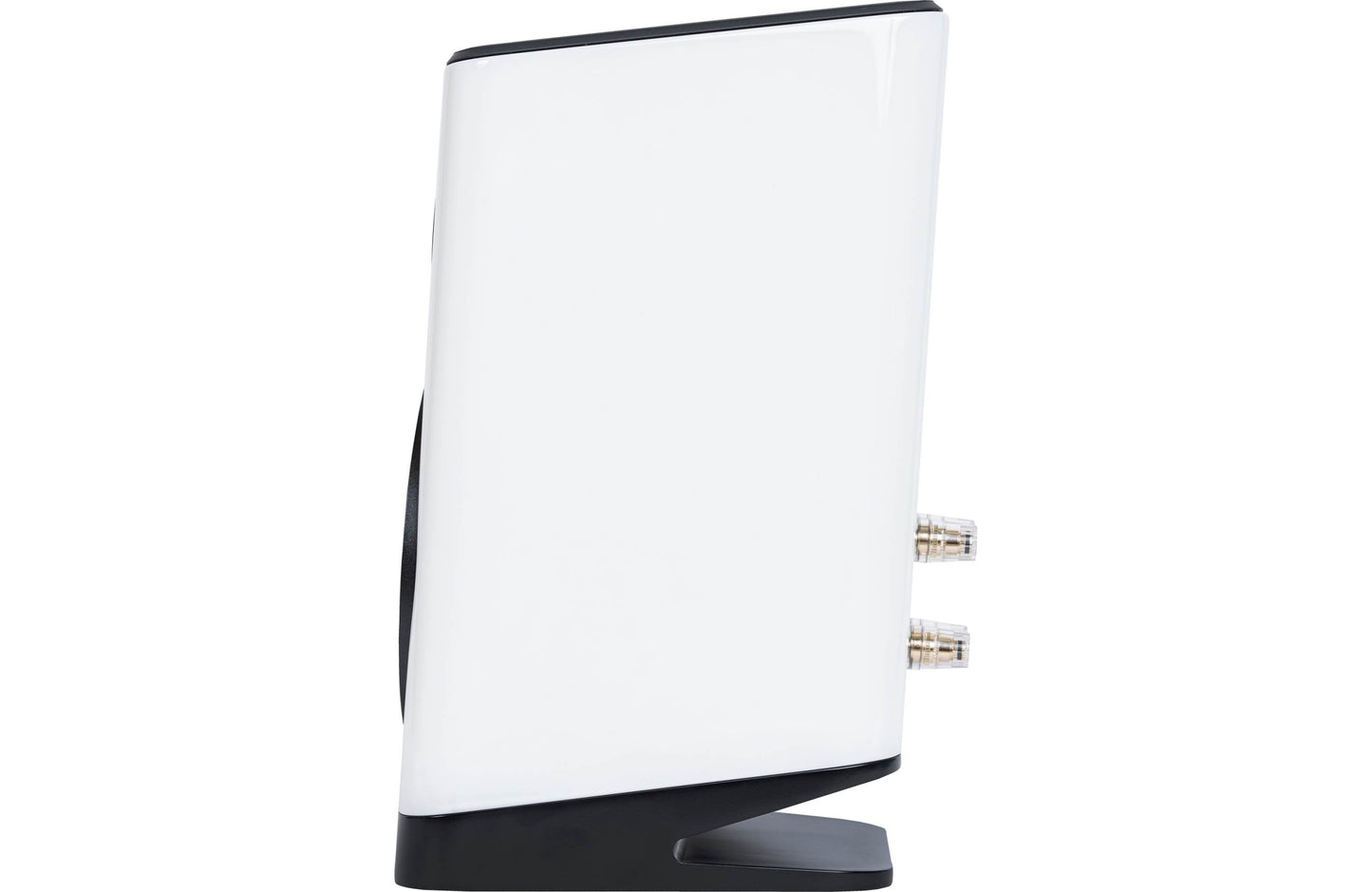 Elac Vela BS403.2 6" 2-Way Bookshelf Speakers with JET 6 Tweeter (Gloss White)