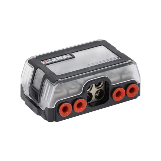 VPNB4 MANL T-SPEC Distribution Block (4-Way 2- Position All-in-One)