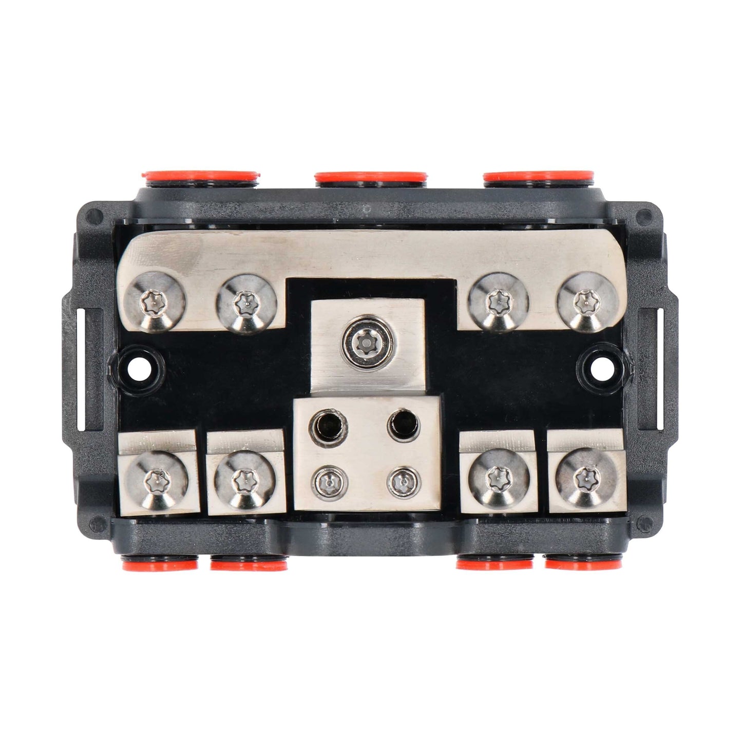 VPNB4 MANL T-SPEC Distribution Block (4-Way 2- Position All-in-One)