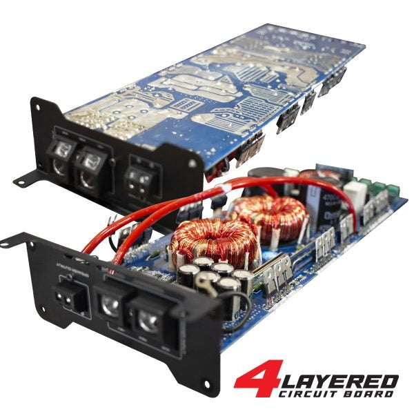 WDX3000.1 DB DRIVE WDX SERIES 3000W MONO AMPLIFIER