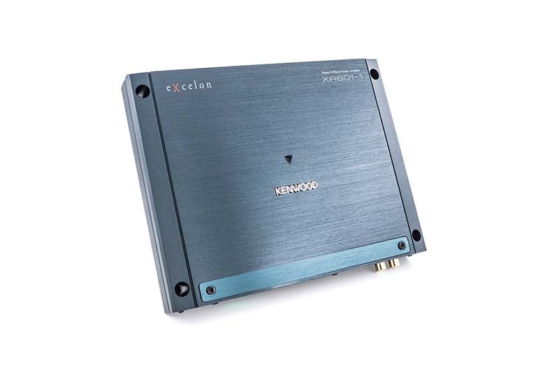 XR601-1 | KENWOOD MONO 600W REFERENCE SERIES AMPLIFIER
