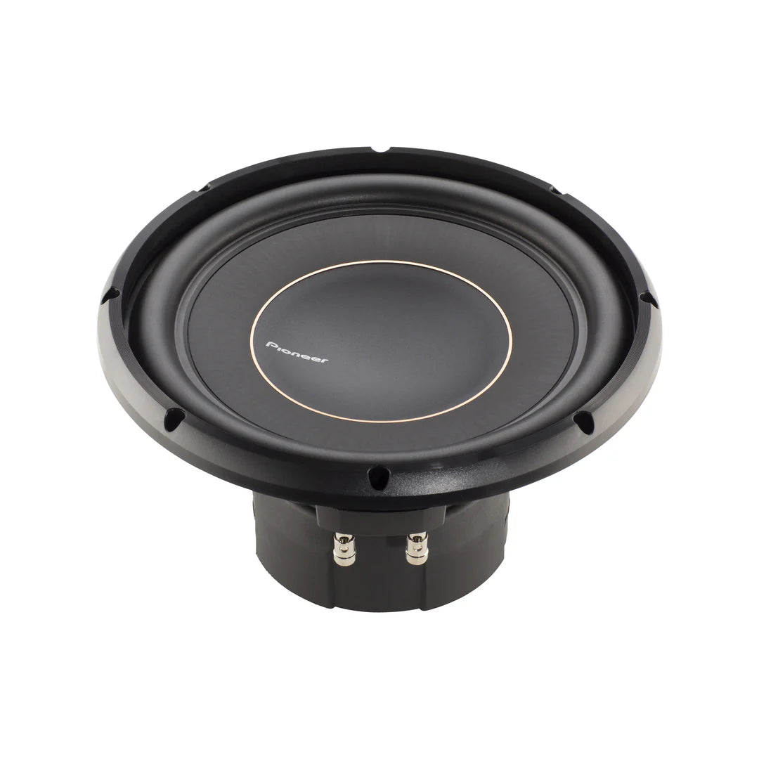 Pioneer D-Series 12" 600W RMS Subwoofer - Dual 4 Ohm