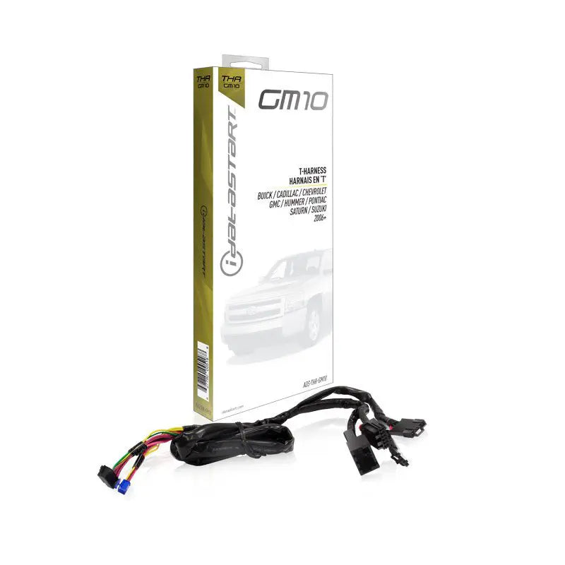 iDatastart T-Harness for selected GM