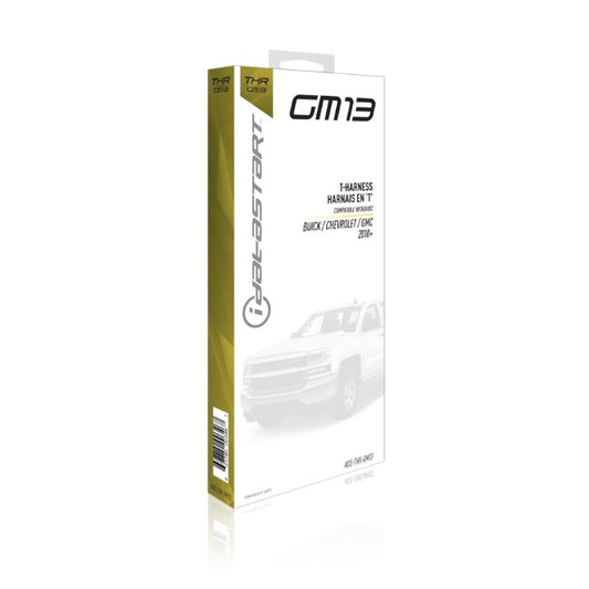 ADS-THR-GM13 iDatastart T-Harness for Select GM (10 - up)