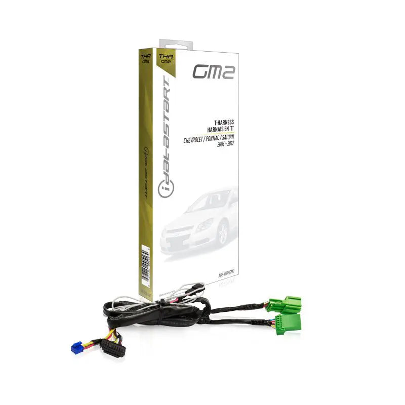 iDatastart T-Harness for Selected GM
