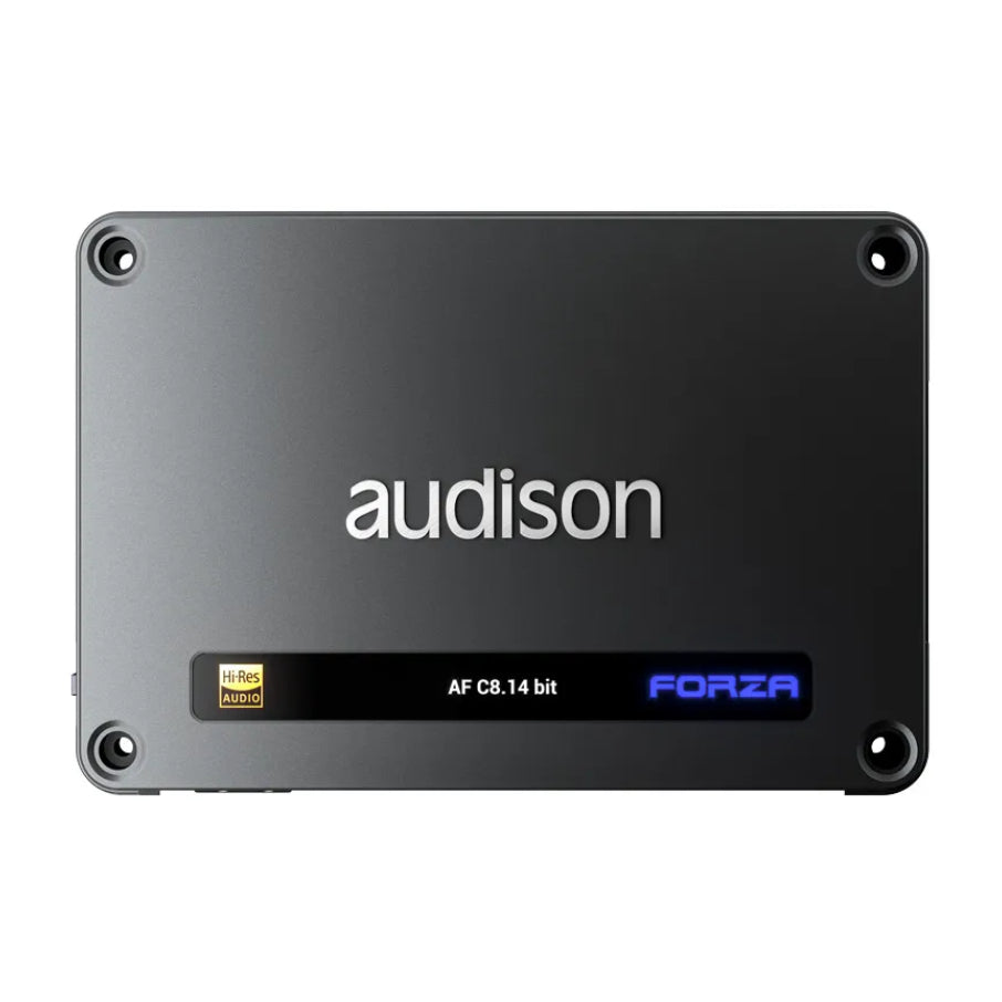 AUDISON FORZA 8CH DSP AMPLIFIER