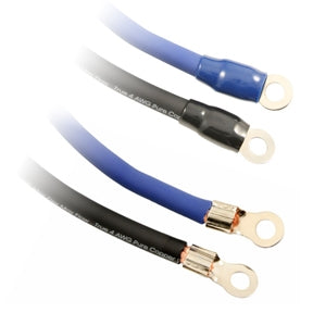 WIREZ Signature Series 4AWG Kit (NO RCA)