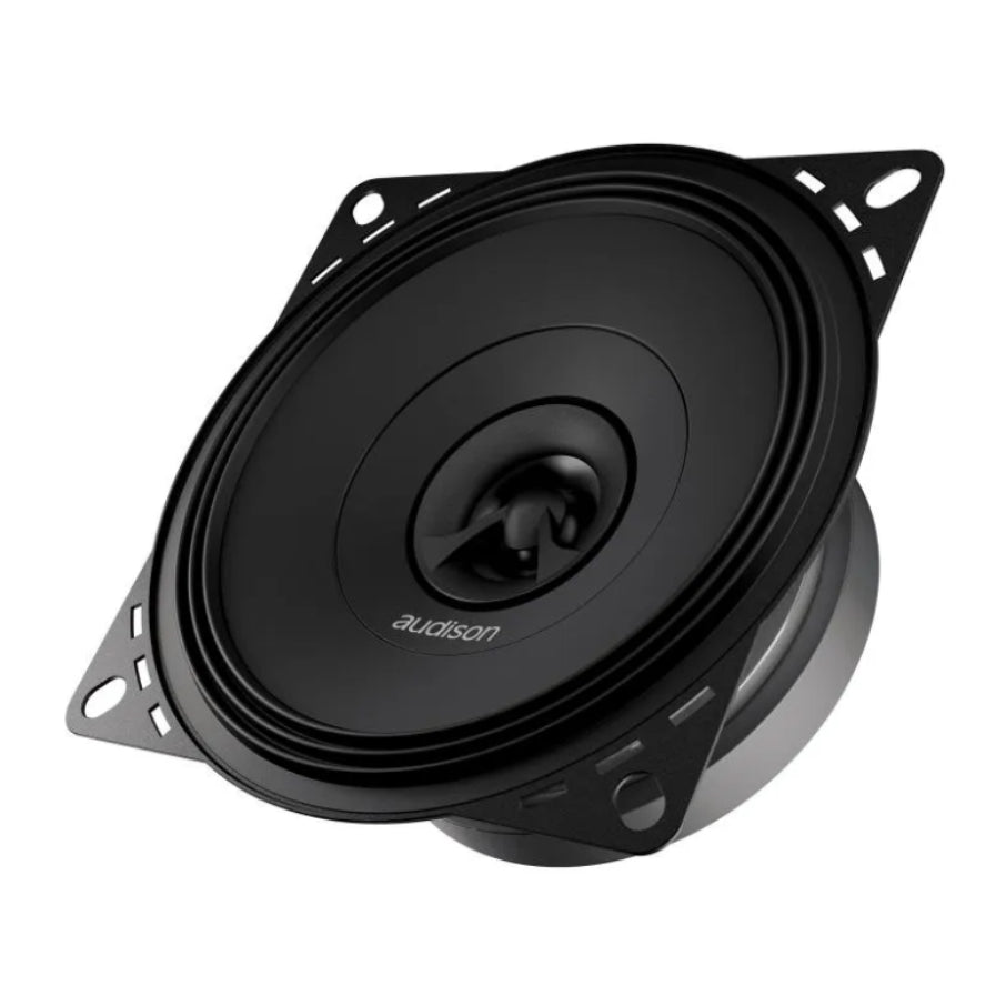 AUDISON 4" 2 WAY COAXIAL SPEAKERS (120W MAX)