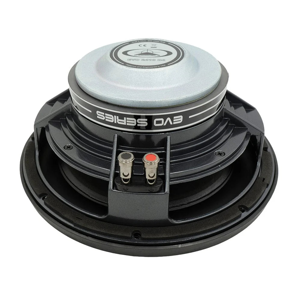 AUDIOMOBILE EVO 10" CAST SHALLOW