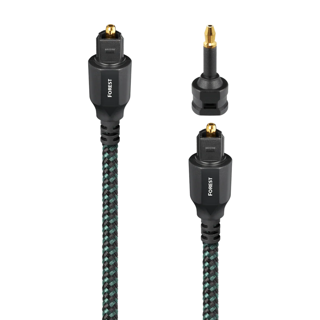 Audioquest Forest Optical Cable 1.5 M/5'