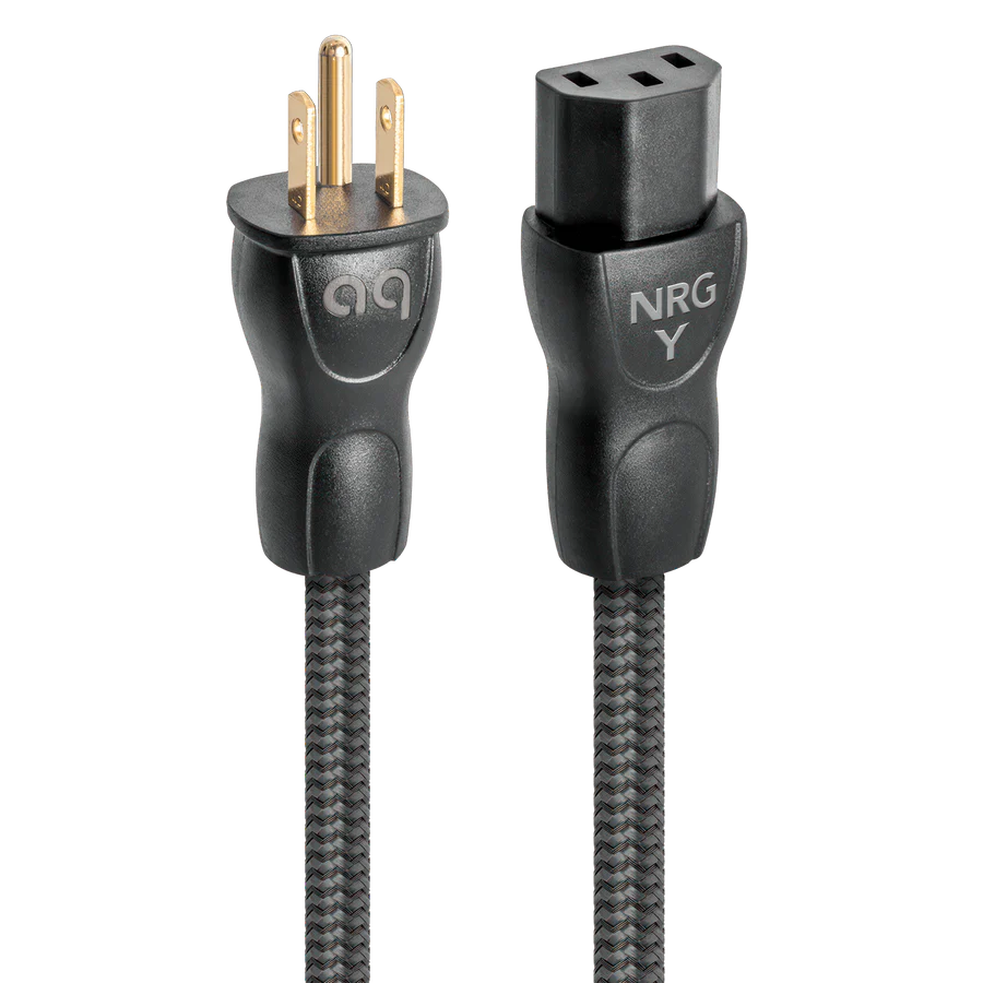 NRGY3US01 AUDIOQUEST AC POWER CABLE 1M