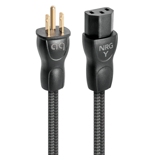 NRGY3US01 AUDIOQUEST AC POWER CABLE 1M