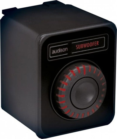 Audison Analog Remote Bass Volume Control - Green, Red, or Orange Illumination