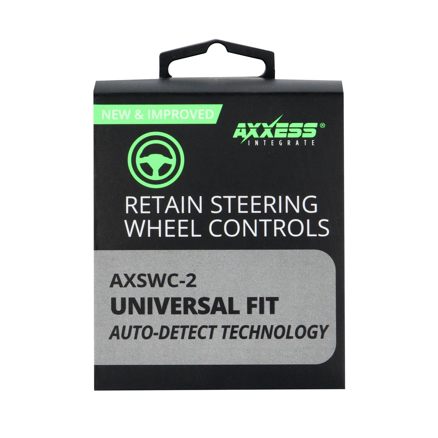 AXSWC-2 | Steering Wheel Control Data Interface