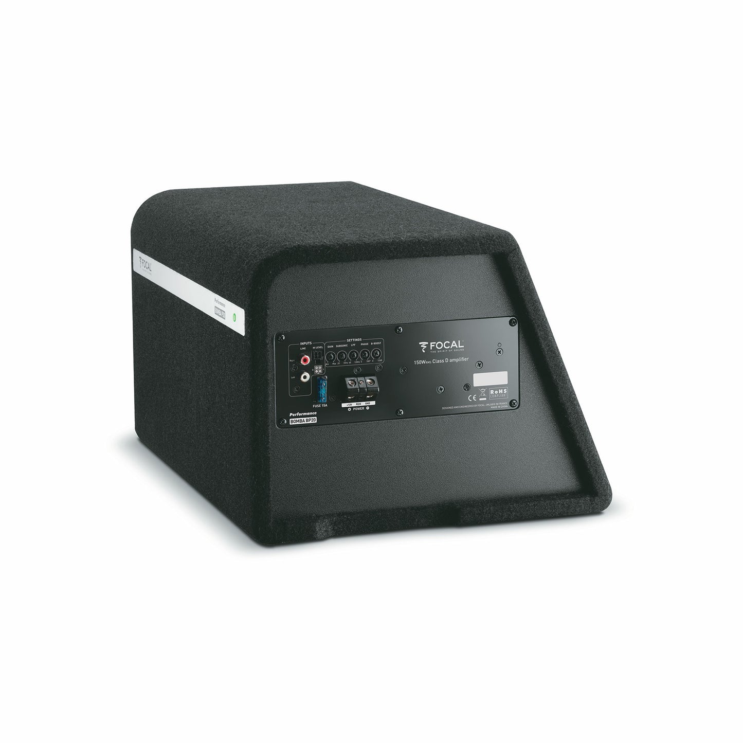 FOCAL BOMBA ACTIVE SUBWOOFER