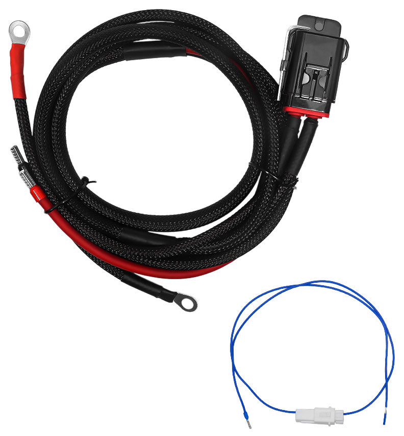 14FLXCXX-4X4U | 4CH AMP & 4 PRO COAX SPEAKER H-D® COMPLETE SYSTEM FOR 2014-2023 H-D® ULTRA MOTORCYCLES