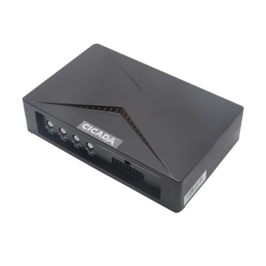 CICADA AUDIO 8IN/8OUT DSP PROCESSOR