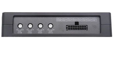 CICADA AUDIO 8IN/8OUT DSP PROCESSOR