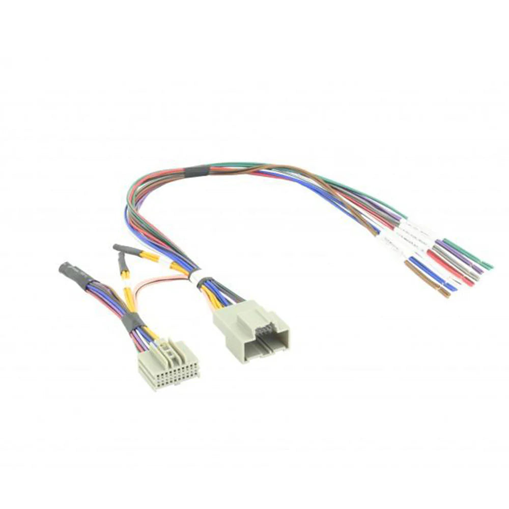 Pac Audio 18-19 Speaker Connection Harness Ford Vehicle W/ B&o Amplified System