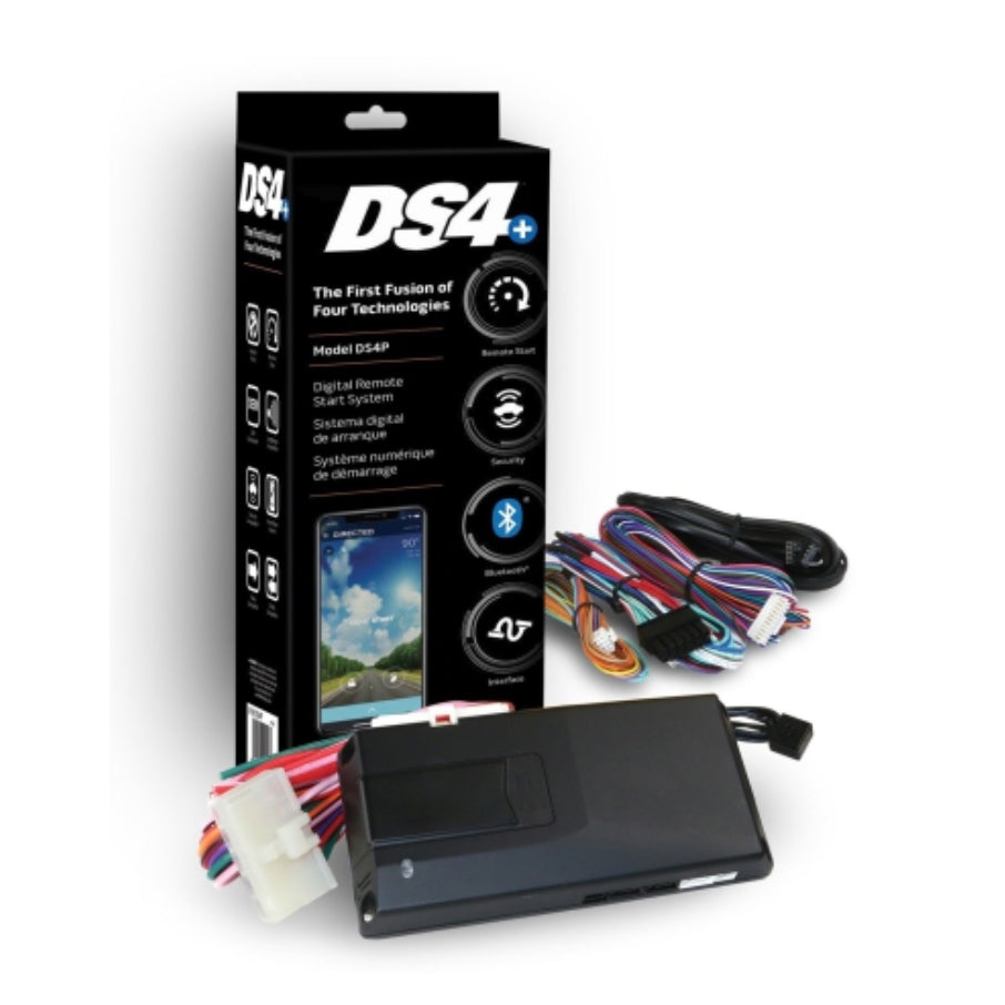 Directed DS4+ High Current Remote Start System