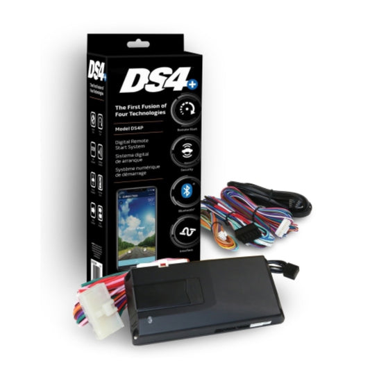 PS4P Directed High Current Remote Start System