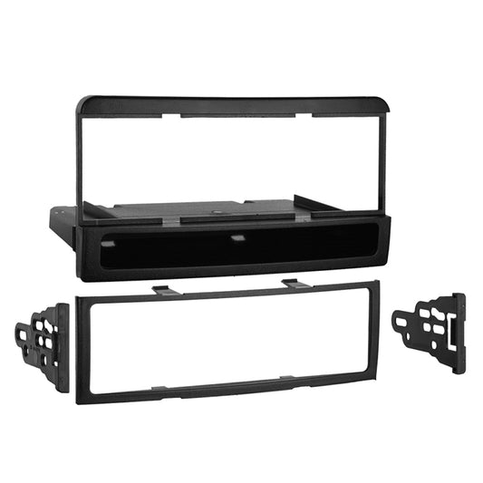 99-5806 99-02 COUGAR/00-04 FOCUS DBL DIN DASH KIT