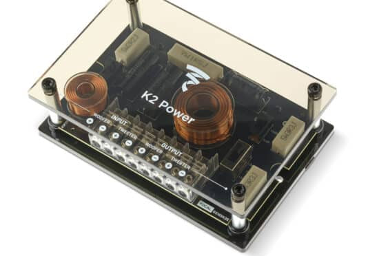 FOCAL K2 POWER EVO KEVLAR 2 WAY 6.5" 2 WAY SPEAKER SYSTEM