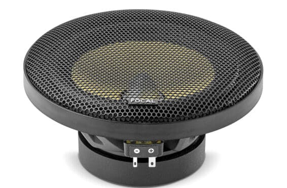 FOCAL K2 POWER EVO KEVLAR 2 WAY 6.5" 2 WAY SPEAKER SYSTEM