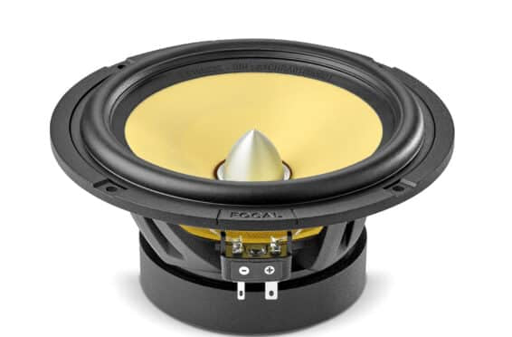 FOCAL K2 POWER EVO KEVLAR 2 WAY 6.5" 2 WAY SPEAKER SYSTEM