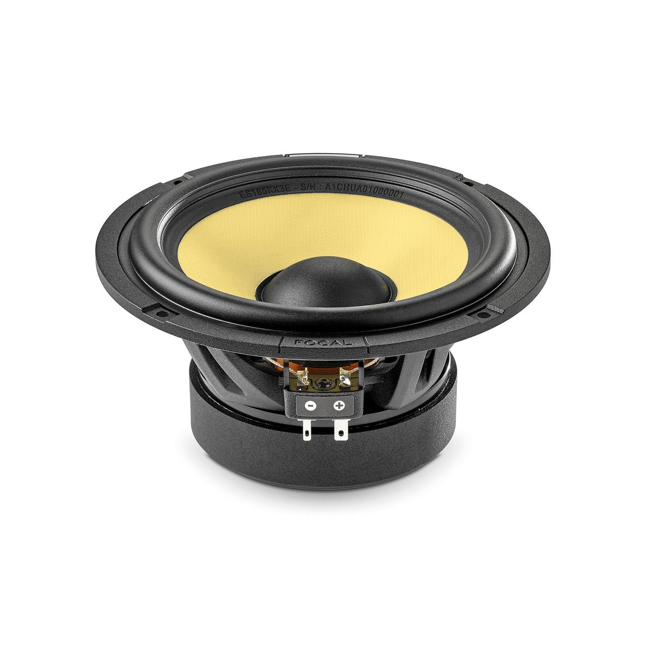 FOCAL K2 POWER EVO 3 WAY COMPONENT SPEAKER SYSTEM