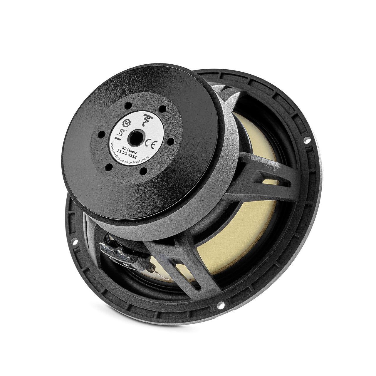 FOCAL K2 POWER EVO 3 WAY COMPONENT SPEAKER SYSTEM