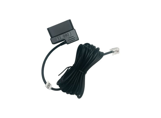 00100891 ESCORT OBD2 TO RJ11 POWER CORD