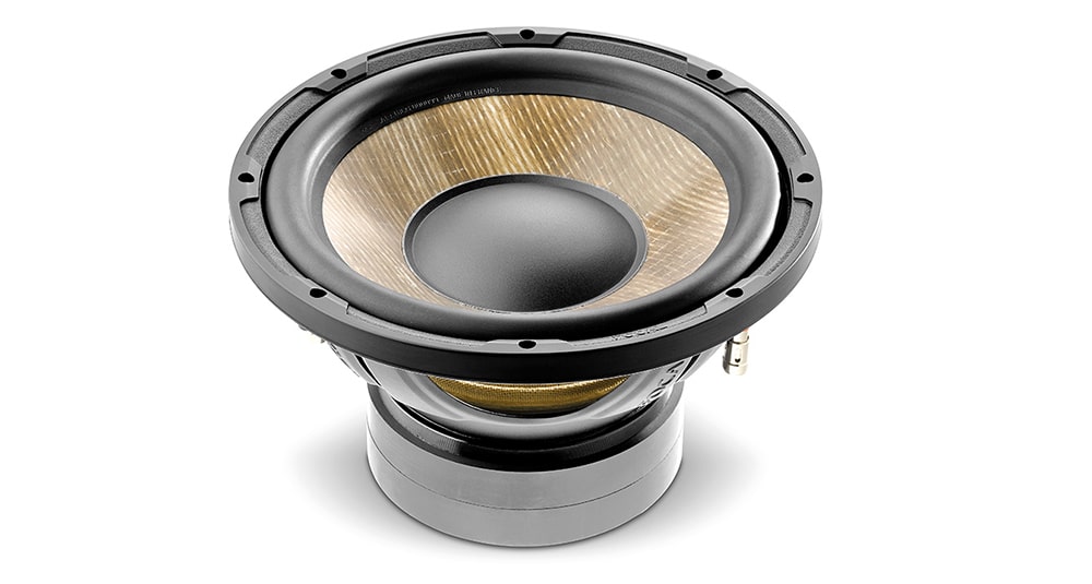 FOCAL FLAX SERIES 10 INCH SUBWOOFER