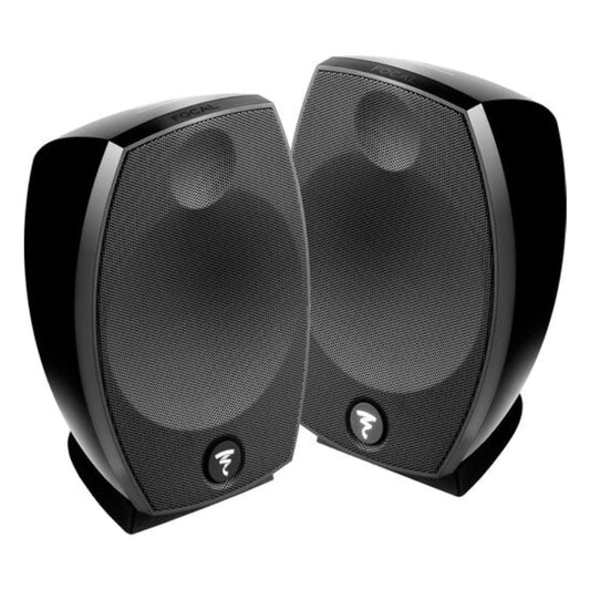 Focal Sib Evo 2-Way Bookshelf Speakers. (Pair)