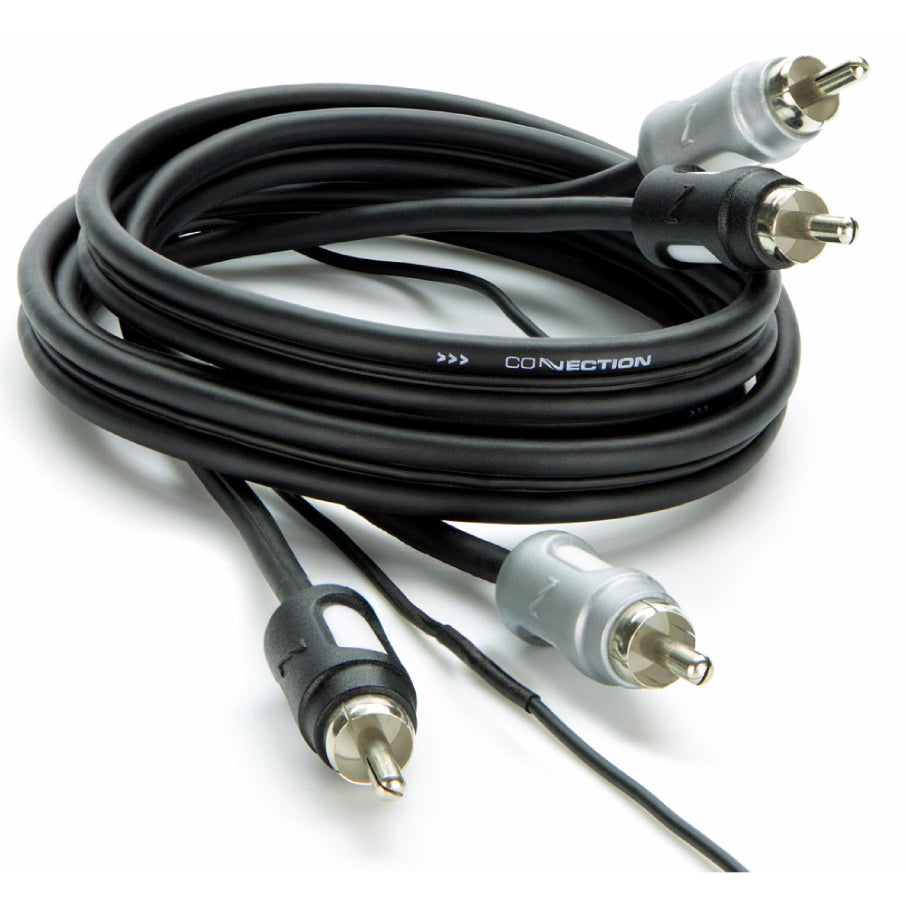 FS2550.2 Connection RCA Two channel, High Value Interconnection, 5.5 m/18. ft.