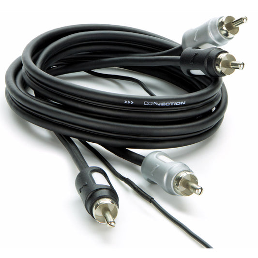 FS2550.2 Connection RCA Two channel, High Value Interconnection, 5.5 m/18. ft.