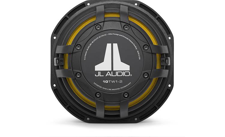 JL AUDIO 10" FLAT SUBWOOFER
