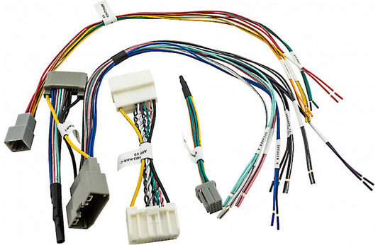APH-CH03 PAC AUDIO SPEAKER CONNECTION HARNESS FOR SELECT CHRYSLER, DODGE, JEEP, AND RAM VEHICLES