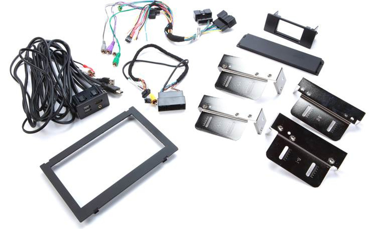 KIT-MFT1 IDATALINK MAESTRO FOR 11-19 FORD EXPLORER DASH KIT AND HARNESS (MAESTRO MODULE NOT INCLUDED)