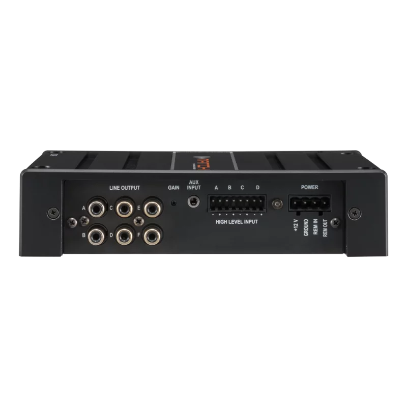 Match 6-Channel Digital Signal Processor