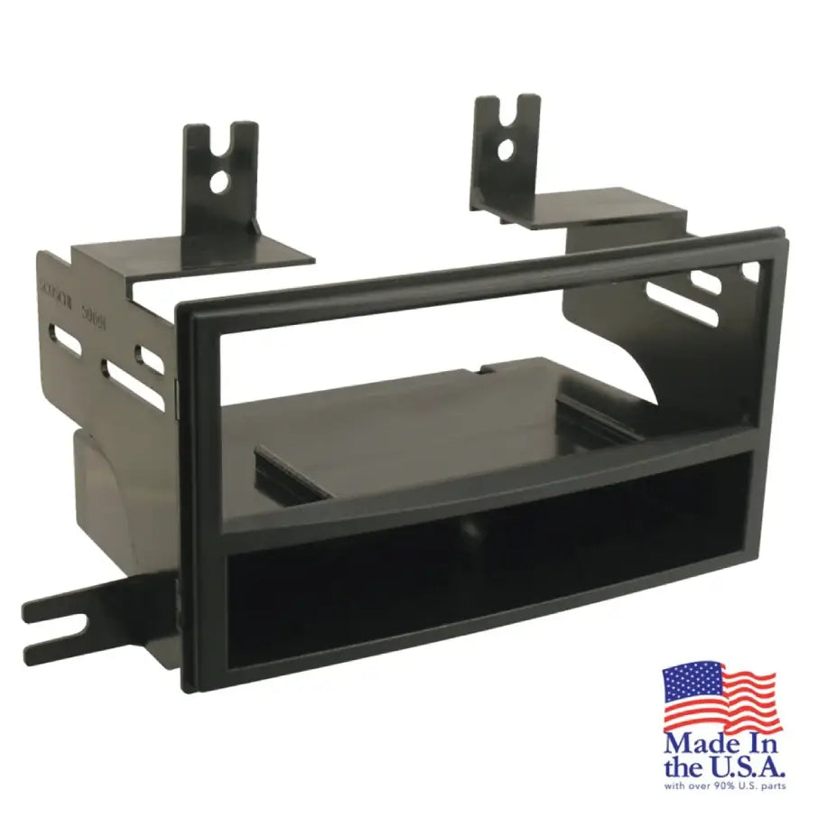 Scosche 06-11 Hyundai Accent Single Din W/ Pocket Dash Kit