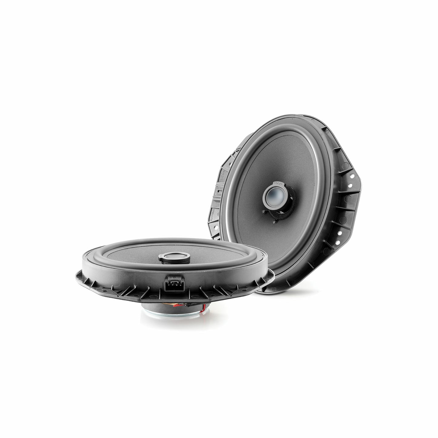 Focal Inside IC FORD 690: Premium 2-Way Coaxial Kit for Ford Vehicles