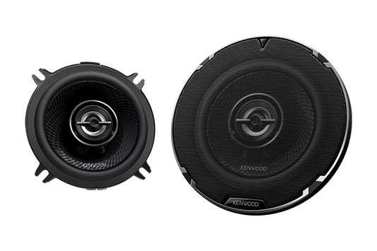 KFC-1398RS Kenwood 5-1/4" Round 2-way Speakers