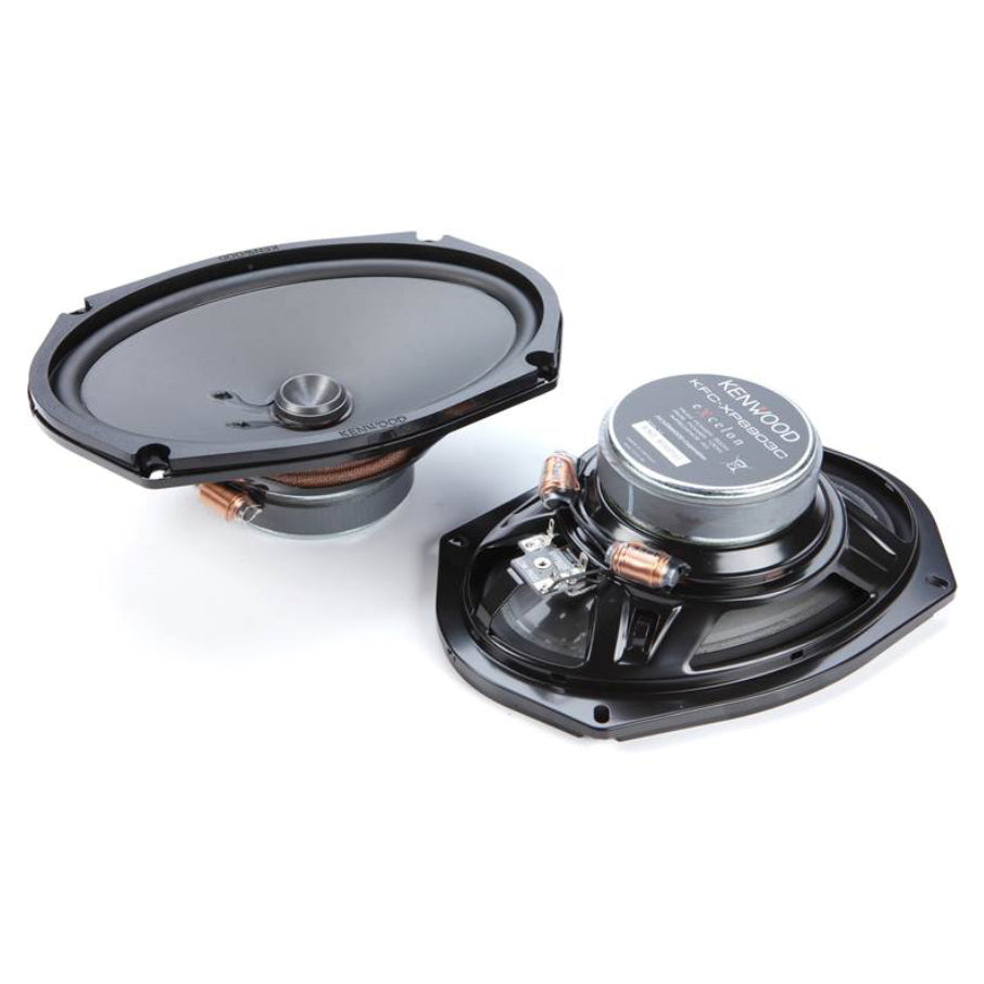 Kenwood eXcelon 6x9 Component Speaker System
